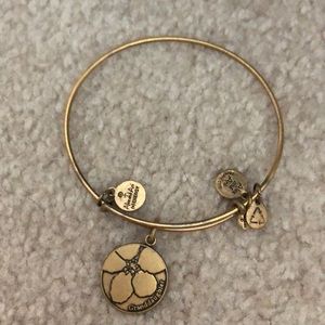 Gold granddaughter Alex and ani